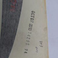 14295-94 NEW OEM 1994-1995 HARLEY-DAVIDSON TOURING FLHT/C LEFT GAS TANK DECAL