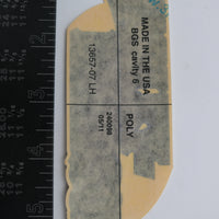 13657-07 NEW OEM HARLEY-DAVIDSON SOFTAIL DYNA TOURING LEFT GAS TANK DECAL