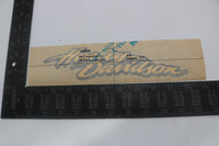 
              13496-08 NEW OEM HARLEY-DAVIDSON SOFTAIL DYNA TOURING GAS TANK DECAL
            