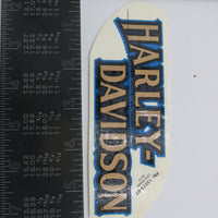 13573-07 NEW OEM HARLEY-DAVIDSON SOFTAIL DYNA TOURING GAS TANK DECAL
