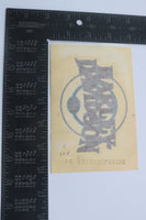 
              13365-04 NEW OEM HARLEY-DAVIDSON SOFTAIL DYNA TOURING GAS TANK DECAL
            