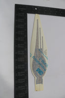 
              13323-08 NEW OEM 2008 HARLEY-DAVIDSON HERITAGE SOFTAIL RIGHT GAS TANK DECAL BLUE/GOLD
            