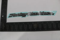 
              14101178BAHA NEW OEM HARLEY-DAVIDSON SPORTSTER DYNA TOURING GAS TANK DECAL
            