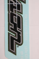 
              14101178BAHA NEW OEM HARLEY-DAVIDSON SPORTSTER DYNA TOURING GAS TANK DECAL
            