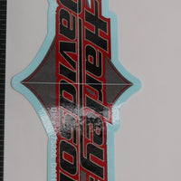 14100121 NEW OEM HARLEY-DAVIDSON SOFTAIL DYNA TOURING GAS TANK DECAL