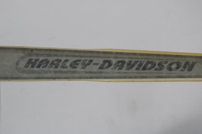 13391-04 NEW OEM HARLEY-DAVIDSON LEFT FUEL TANK DECAL