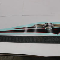 13525-07 NEW OEM 2007 HARLEY-DAVIDSON FLSTF SOFTAIL FATBOY RIGHT FUEL TANK DECAL