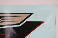 
              13525-07 NEW OEM 2007 HARLEY-DAVIDSON FLSTF SOFTAIL FATBOY RIGHT FUEL TANK DECAL
            