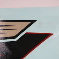 13525-07 NEW OEM 2007 HARLEY-DAVIDSON FLSTF SOFTAIL FATBOY RIGHT FUEL TANK DECAL