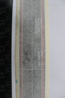 
              13501-07 NEW OEM HARLEY-DAVIDSON FRONT FENDER DECAL
            