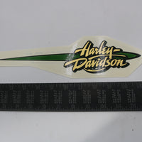 14100044 NEW OEM HARLEY-DAVIDSON SOFTAIL DYNA TOURING RIGHT GAS TANK DECAL