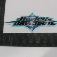 14100068 NEW OEM HARLEY-DAVIDSON SOFTAIL DYNA TOURING GAS TANK DECAL