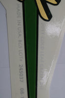 
              14100044 NEW OEM HARLEY-DAVIDSON SOFTAIL DYNA TOURING RIGHT GAS TANK DECAL
            