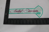 
              14100046 NEW OEM HARLEY-DAVIDSON SPORTSTER DYNA TOURING RIGHT GAS TANK DECAL
            