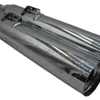 64900458 OEM NTO 2018-2024 HARLEY-DAVIDSON SOFTAIL MUFFLERS SET MILWAUKEE 8 M8