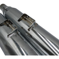 64900458 OEM NTO 2018-2024 HARLEY-DAVIDSON SOFTAIL MUFFLERS SET MILWAUKEE 8 M8