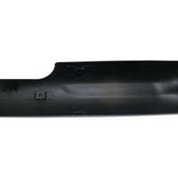 65400485 OEM NTO 2017-2025 HARLEY-DAVIDSON TOURING REAR HEAT SHIELD EXHAUST BLAC