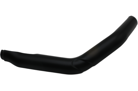 65400483A OEM NTO 2017-2025 HARLEY-DAVIDSON TOURING BLACK FRONT HEATSHIELD