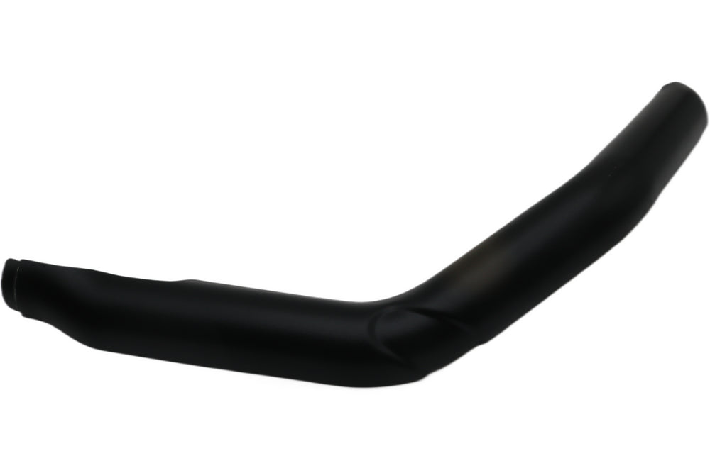 65400483A OEM NTO 2017-2025 HARLEY-DAVIDSON TOURING BLACK FRONT HEATSHIELD