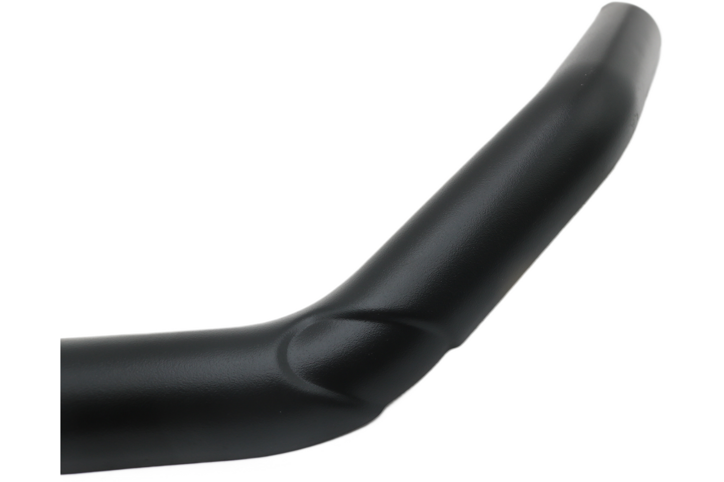 65400483A OEM NTO 2017-2025 HARLEY-DAVIDSON TOURING BLACK FRONT HEATSHIELD