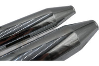 
              65400266 OEM NTO 2018-2024 HARLEY-DAVIDSON SOFTAIL MUFFLER HEAT SHIELDS CHROME
            