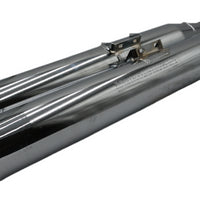 64900458 OEM NTO 2018-2024 HARLEY-DAVIDSON SOFTAIL MUFFLERS SET MILWAUKEE 8 M8