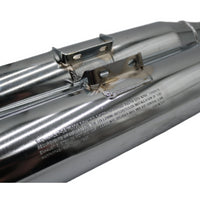 64900458 OEM NTO 2018-2024 HARLEY-DAVIDSON SOFTAIL MUFFLERS SET MILWAUKEE 8 M8