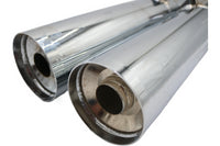 
              64900458 OEM NTO 2018-2024 HARLEY-DAVIDSON SOFTAIL MUFFLERS SET MILWAUKEE 8 M8
            