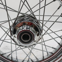 0203-0620 NEW 2012-2017 HARLEY-DAVIDSON SOFTAIL DRAG SPECIALITIES 40-SPOKE WHEEL