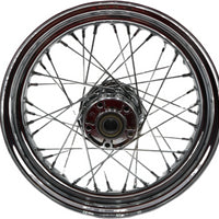 0203-0620 NEW 2012-2017 HARLEY-DAVIDSON SOFTAIL DRAG SPECIALITIES 40-SPOKE WHEEL