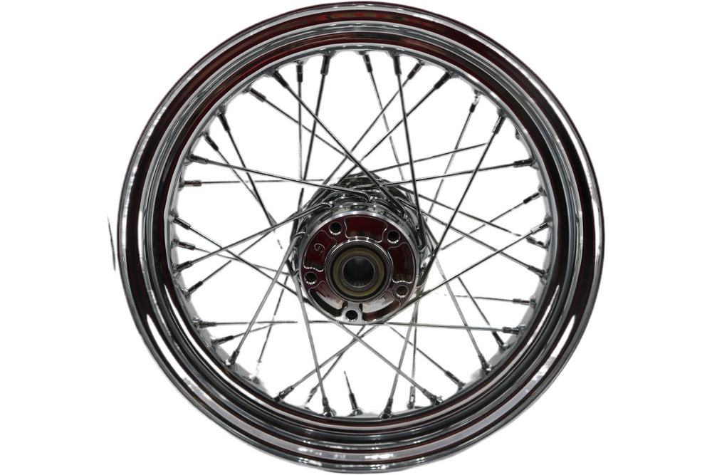 0203-0620 NEW 2012-2017 HARLEY-DAVIDSON SOFTAIL DRAG SPECIALITIES 40-SPOKE WHEEL