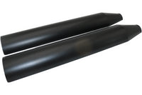 
              65400272 OEM NTO 2018-2024 HARLEY-DAVIDSON SOFTAIL MUFFLER HEAT SHIELDS BLACK
            