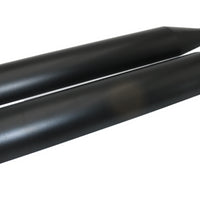 65400272 OEM NTO 2018-2024 HARLEY-DAVIDSON SOFTAIL MUFFLER HEAT SHIELDS BLACK