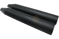 
              65400272 OEM NTO 2018-2024 HARLEY-DAVIDSON SOFTAIL MUFFLER HEAT SHIELDS BLACK
            