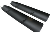 
              65400272 OEM NTO 2018-2024 HARLEY-DAVIDSON SOFTAIL MUFFLER HEAT SHIELDS BLACK
            