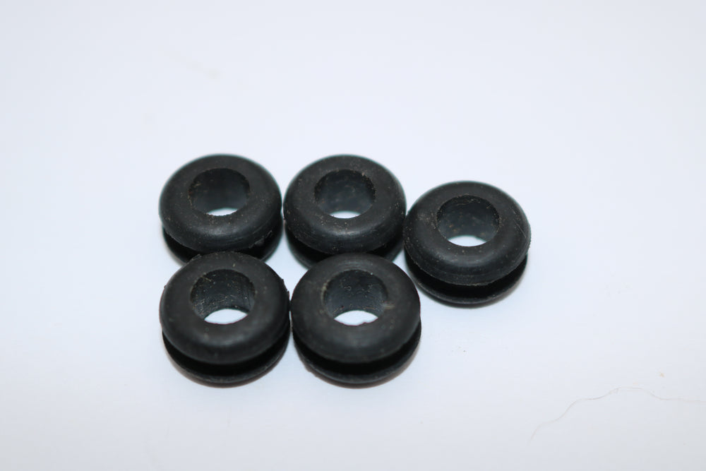 11410 NEW OEM HARLEY-DAVIDSON GROMMET PACK OF FIVE (5)