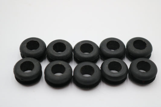 11410 NEW OEM HARLEY-DAVIDSON GROMMET PACK OF TEN (10)