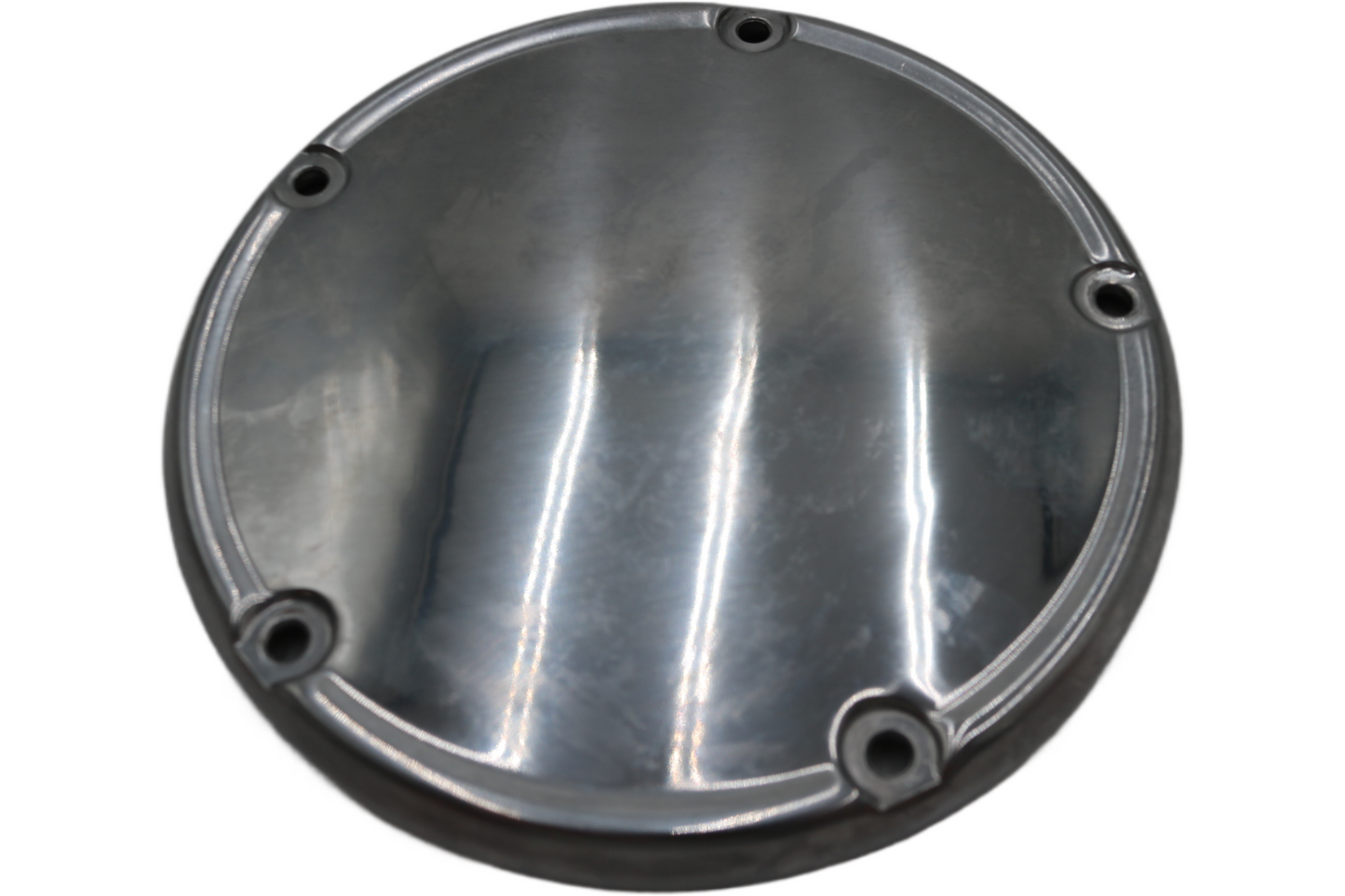 25700896 OEM 2018-2024 HARLEY-DAVIDSON SOFTAIL M8 MILWAUKEE 8 DERBY COVER POLISH