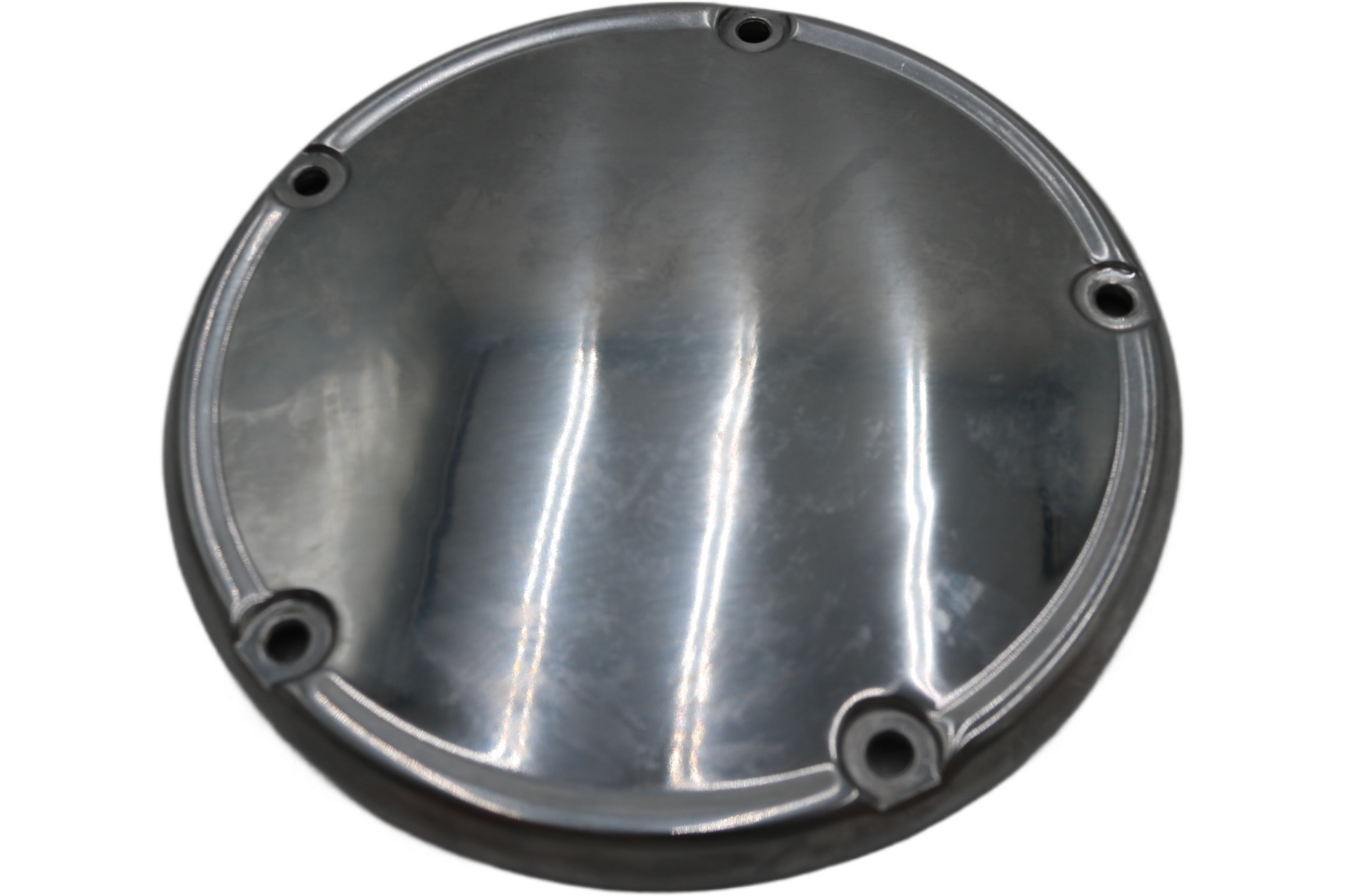 25700896 OEM 2018-2024 HARLEY-DAVIDSON SOFTAIL M8 MILWAUKEE 8 DERBY COVER POLISH