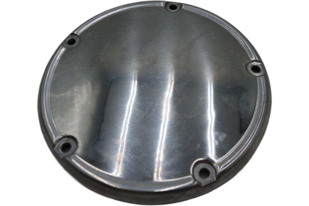 25700896 OEM 2018-2024 HARLEY-DAVIDSON SOFTAIL M8 MILWAUKEE 8 DERBY COVER POLISH