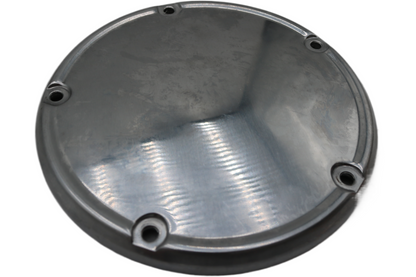 25700896 OEM 2018-2024 HARLEY-DAVIDSON SOFTAIL M8 MILWAUKEE 8 DERBY COVER POLISH