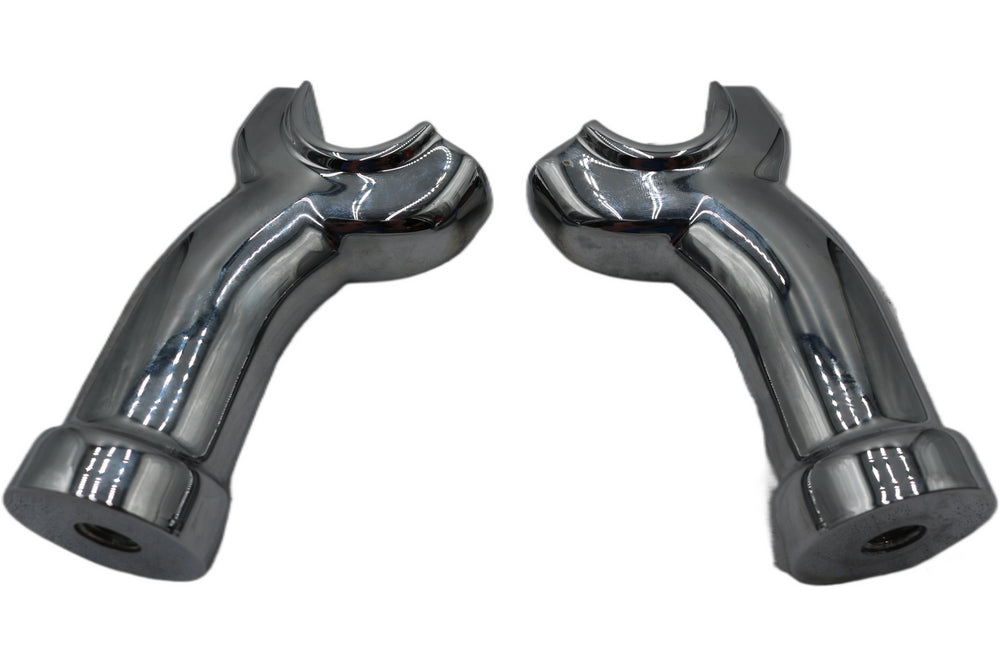 55900318 OEM NTO 2018-2024 HARLEY-DAVIDSON FXBR SOFTAIL BREAKOUT HANDLEBAR RISER