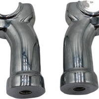 55900318 OEM NTO 2018-2024 HARLEY-DAVIDSON FXBR SOFTAIL BREAKOUT HANDLEBAR RISER