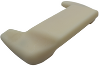 
              58605-99A NEW OEM 1997-2013 HARLEY-DAVIDSON TOURING SADDLEBAG LID SPOILER
            