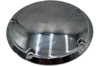 
              60766-06 OEM NTO 2007-2015 HARLEY-DAVIDSON SOFTAIL DYNA TOURING CHROME DERBY COV
            