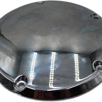 60766-06 OEM NTO 2007-2015 HARLEY-DAVIDSON SOFTAIL DYNA TOURING CHROME DERBY COV