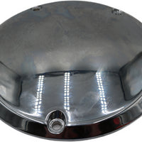 60766-06 OEM NTO 2007-2015 HARLEY-DAVIDSON SOFTAIL DYNA TOURING CHROME DERBY COV