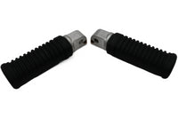 
              OEM NTO 2018-2024 HARLEY-DAVIDSON SOFTAIL PASSENGER FOOT PEGS PAIR
            