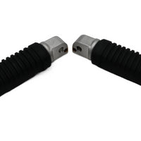 OEM NTO 2018-2024 HARLEY-DAVIDSON SOFTAIL PASSENGER FOOT PEGS PAIR