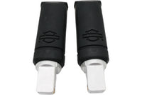 
              OEM NTO 2018-2024 HARLEY-DAVIDSON SOFTAIL PASSENGER FOOT PEGS PAIR
            
